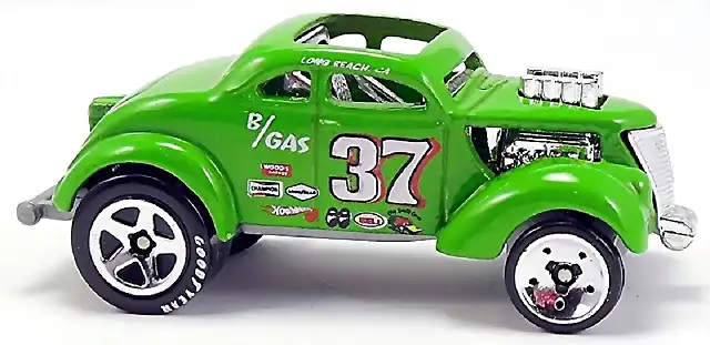 2008 Pass?n-Gasser-d