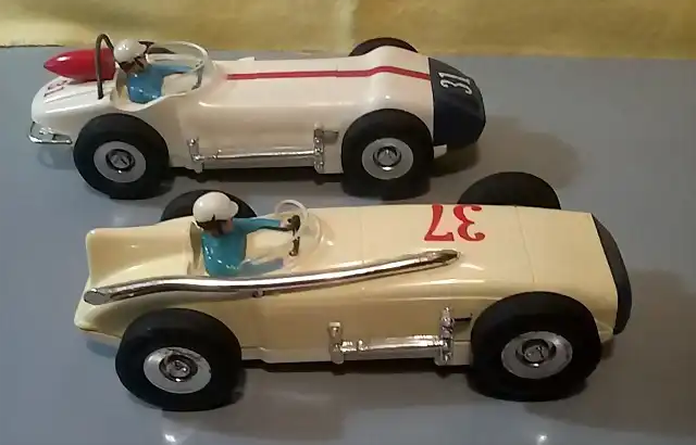 Marx Indy cars (1)