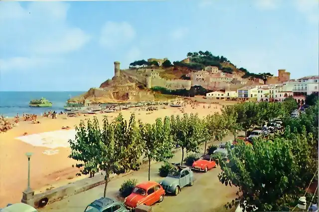 Tossa de Mar