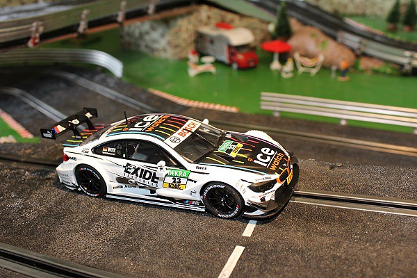 BMW M4 DTM M WITMANN