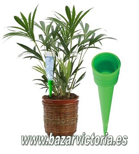 Regador de Plantas plastico