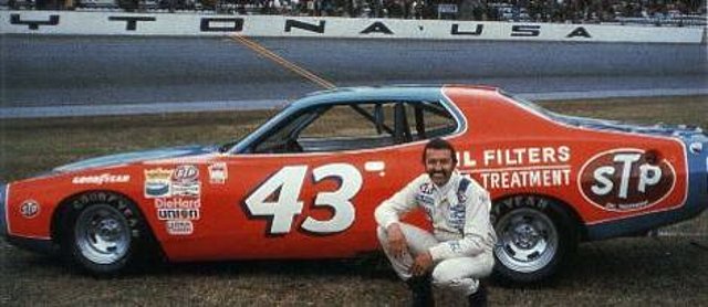 Richard Petty - 06 Richard Petty - 06