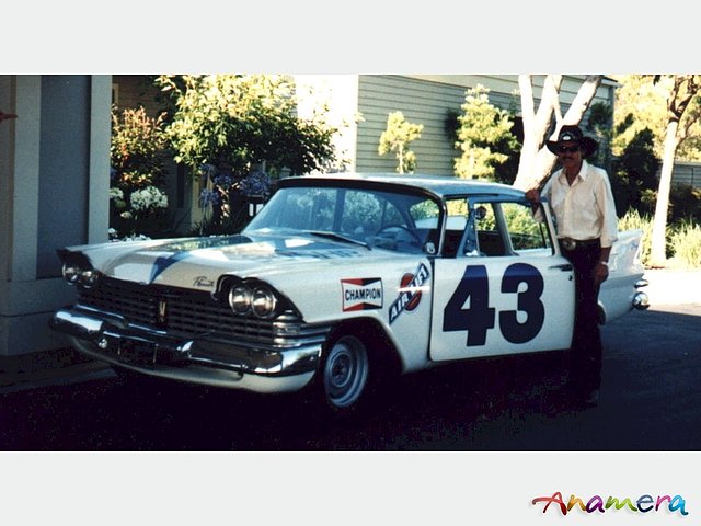 Richard Petty - 06 Richard Petty - 06