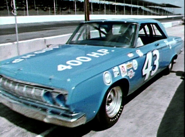 Richard Petty - 07 Richard Petty - 07