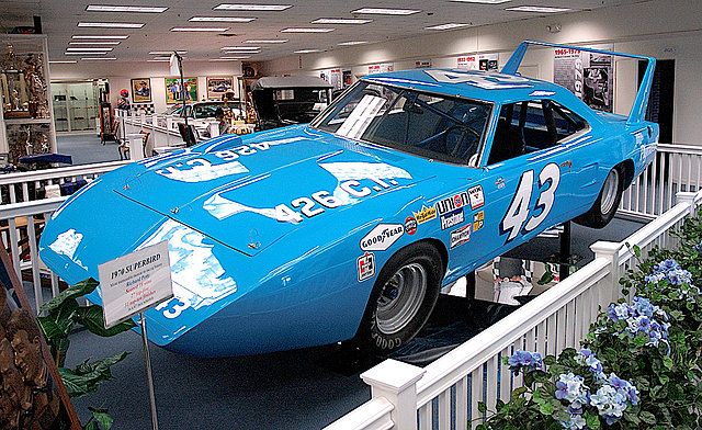 Richard Petty - 01 Richard Petty - 01