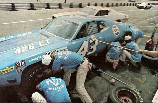 Richard Petty - 02 Richard Petty - 02
