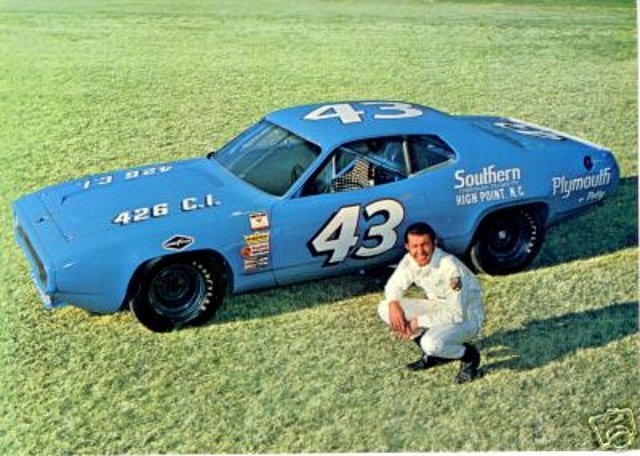 Richard Petty - 03 Richard Petty - 03