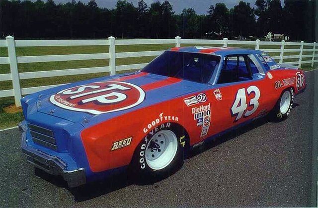 Richard Petty - 05 Richard Petty - 05