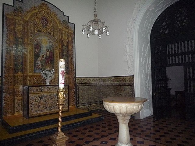 baptisterio san marcelo