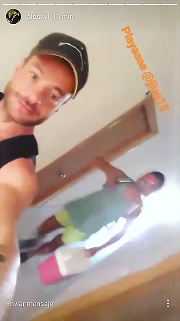 Video Ales IG Stories 5-6-2017 (3) Video Ales IG Stories 5-6-2017 (3)