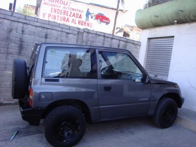 vitara metalico