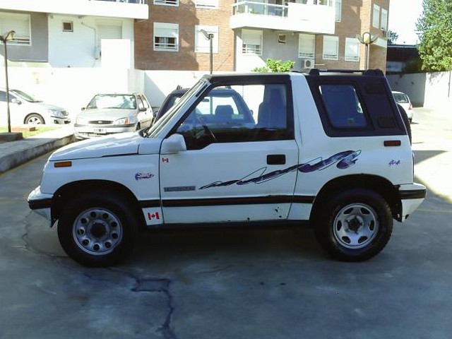 vitara hardtop