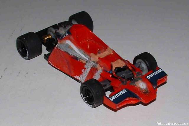 Brabham BT44B Brabham BT44B