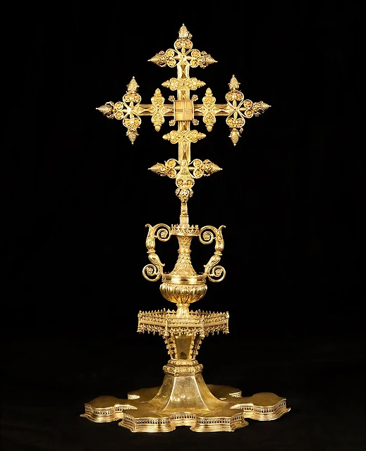 Lignum Crucis basilica del P? Lignum Crucis basilica del P?