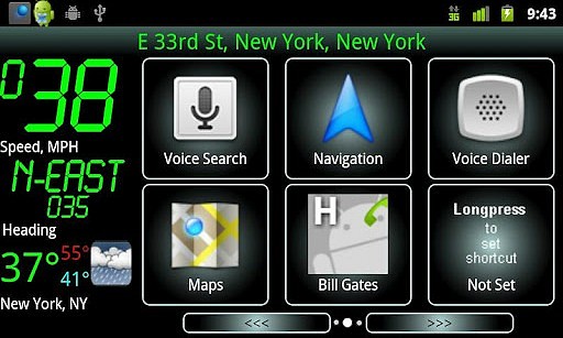 car-home-ultra-for-android-screenshot