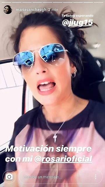 Video Mar?a IG Stories 4-7-2018 (1) Video Mar?a IG Stories 4-7-2018 (1)
