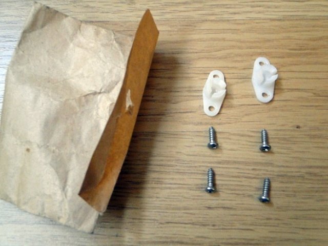 kit reparación faro Fura kit reparación faro Fura