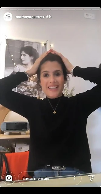 Video Marhaya Guerrer IG Stories 11-12-2019 (1) Video Marhaya Guerrer IG Stories 11-12-2019 (1)