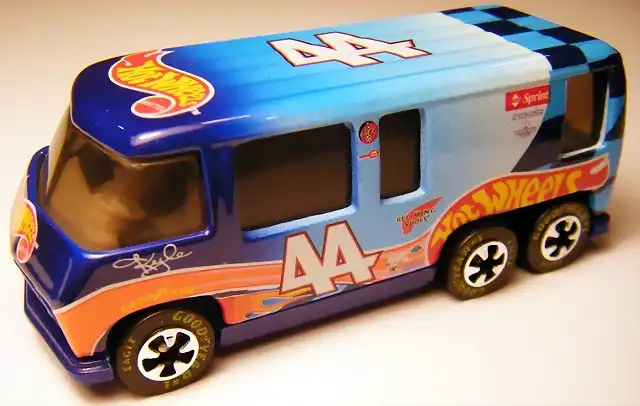 2000 GMC Motorhome Nascar Pro-Racing