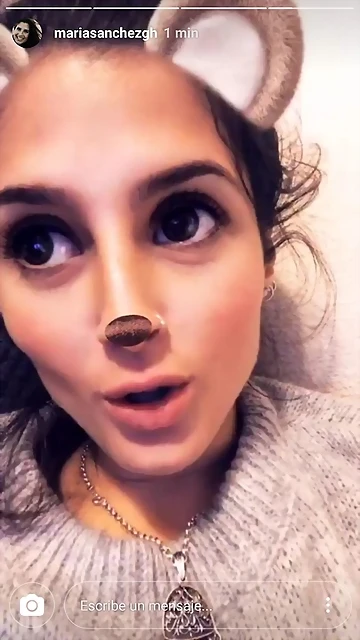 Video Mar?a IG Stories 17-1-2018 (4) Video Mar?a IG Stories 17-1-2018 (4)