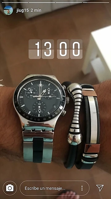Hugo IG Stories 7-7-2018 (3) Hugo IG Stories 7-7-2018 (3)