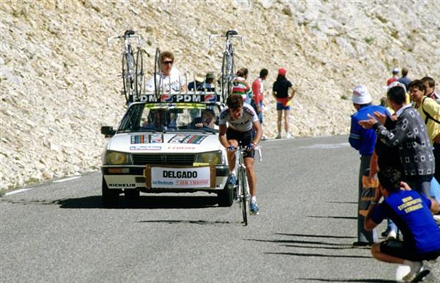 PERICO TOUR 1987 MON VENTOUX