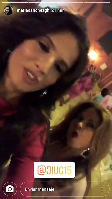 Video Mar?a IG Stories 3-11-2018 (2) Video Mar?a IG Stories 3-11-2018 (2)