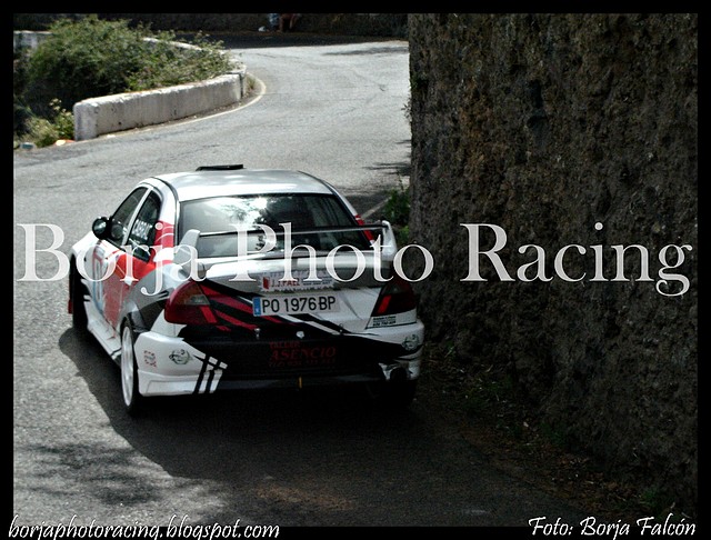 II Rallysprint de Valleseco 020