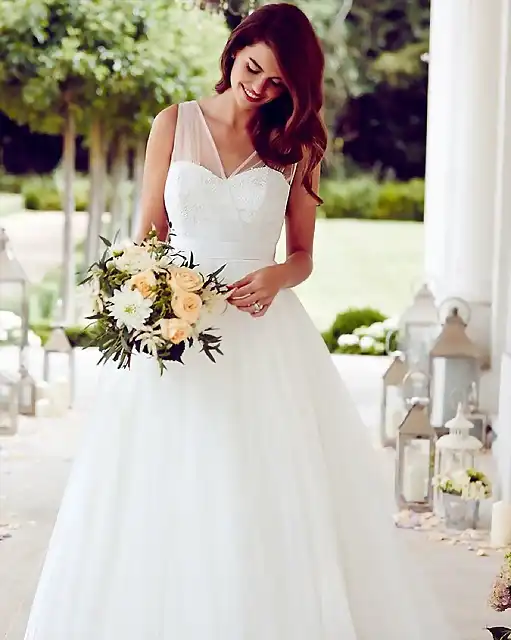 tocados elegantes para bodas