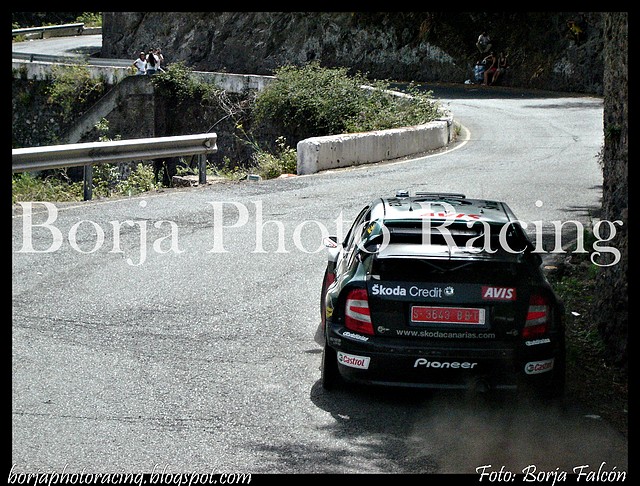 II Rallysprint de Valleseco 018