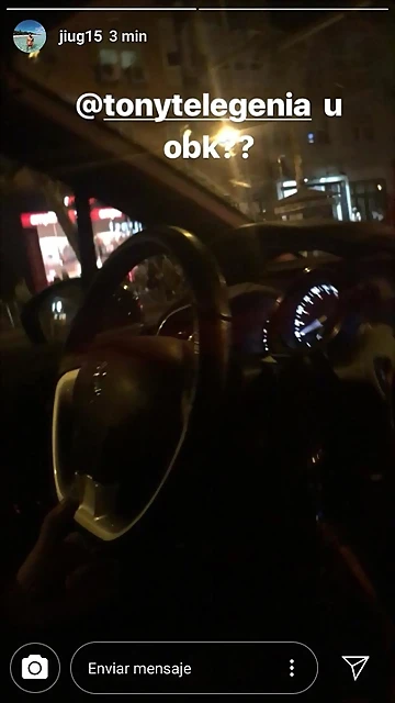 Video Hugo IG Stories 2-9-2018 (1)