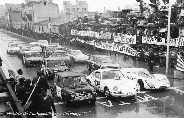 granollers Barcelona 1969