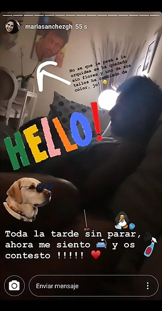Mar?a IG Stories 27-5-2019 (3) Mar?a IG Stories 27-5-2019 (3)