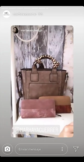 Video Marhaya Guerrer IG Stories 17-8-2019 (6) Video Marhaya Guerrer IG Stories 17-8-2019 (6)