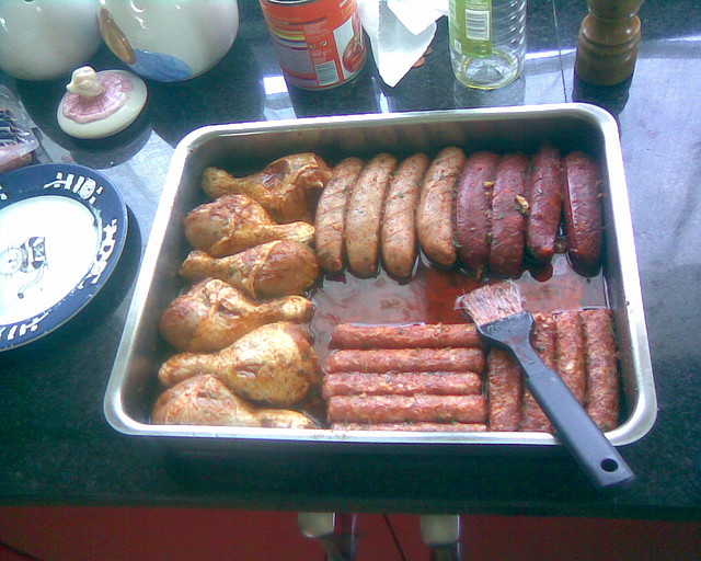 Chorizos Chorizos