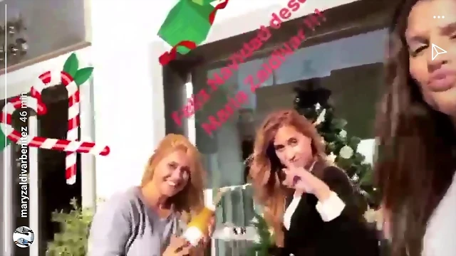 Video Chiki IG Stories 24-12-2017 (3) Video Chiki IG Stories 24-12-2017 (3)