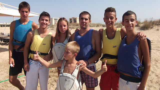 Asoci. Juvenil Alto Mesa Riotinto-Un dia de playa-09.08.11-Fot.cedidas (14)