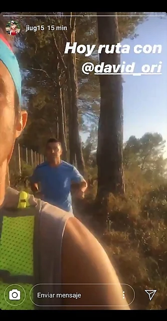 Video Hugo IG Stories 9-7-2019 (2) Video Hugo IG Stories 9-7-2019 (2)