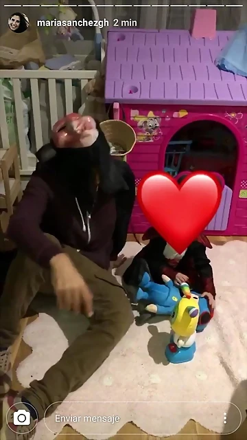 Video Mar?a IG Stories 31-10-2018 (8) Video Mar?a IG Stories 31-10-2018 (8)