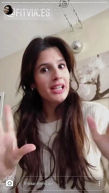 Video Mar?a IG Stories 23-12-2018 (4)