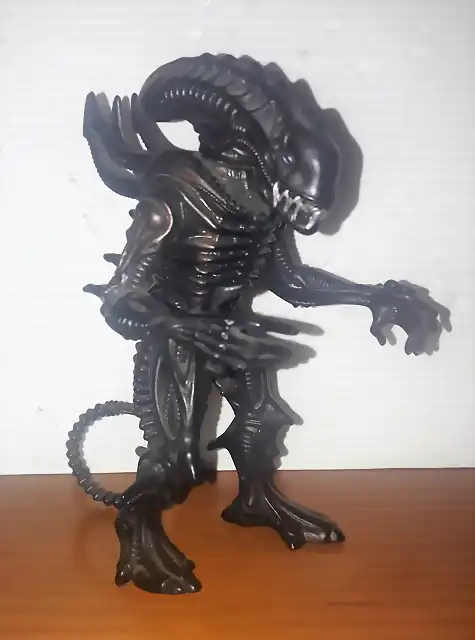 Scorpion Alien