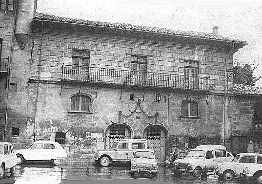 Miranda de Ebro casa cadenas BU