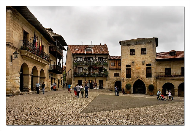 santillana-del-mar