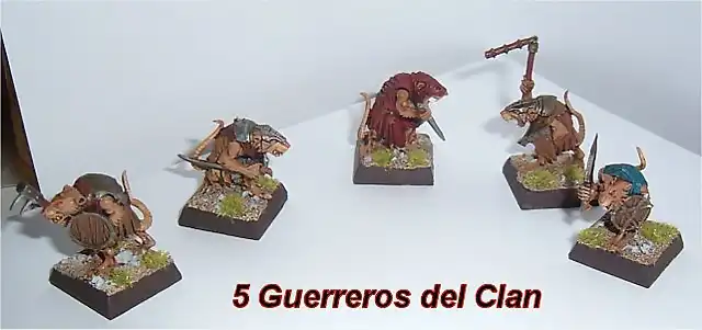 5guerreros