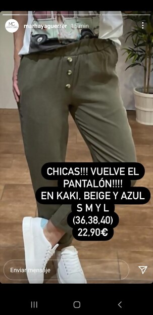 Marhaya Guerrer IG Stories 7-3-2021 (1)