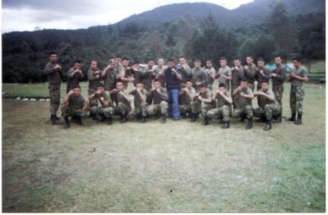 DEFENSA PERSONAL ESCOLTAS DEFENSA PERSONAL ESCOLTAS