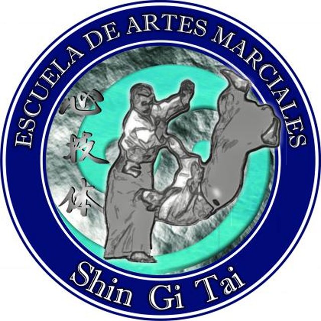 ESCUDO SHIN GI TAI ESCUDO SHIN GI TAI