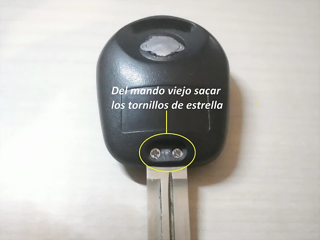 Llave 3 Llave 3