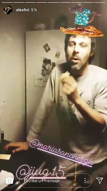 Video Ales IG Stories 10-5-2018 (8) Video Ales IG Stories 10-5-2018 (8)