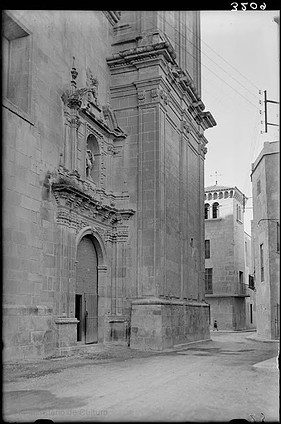 Elche basilica 57 Elche basilica 57